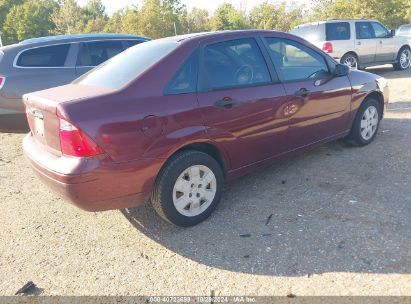 Lot #2997781491 2007 FORD FOCUS S/SE/SES