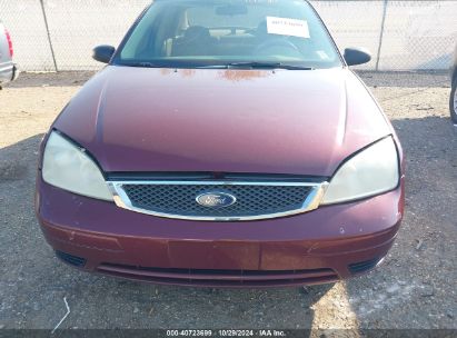 Lot #2997781491 2007 FORD FOCUS S/SE/SES