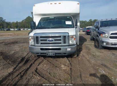 Lot #2995296386 2017 FORD E-350 CUTAWAY