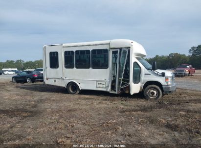 Lot #2995296386 2017 FORD E-350 CUTAWAY