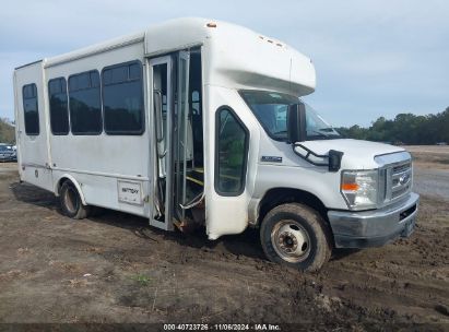 Lot #2995296386 2017 FORD E-350 CUTAWAY