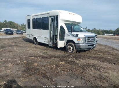 Lot #2995296386 2017 FORD E-350 CUTAWAY