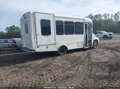 Lot #2995296386 2017 FORD E-350 CUTAWAY