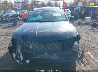 Lot #3035074161 2024 HYUNDAI TUCSON SEL