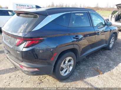 Lot #3035074161 2024 HYUNDAI TUCSON SEL