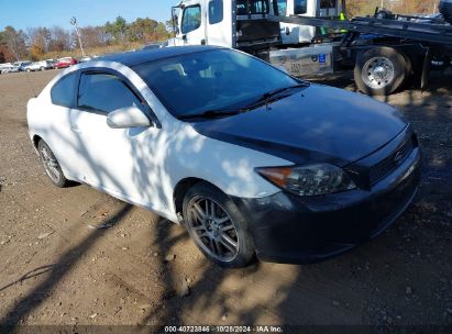 Lot #2995296382 2008 SCION TC