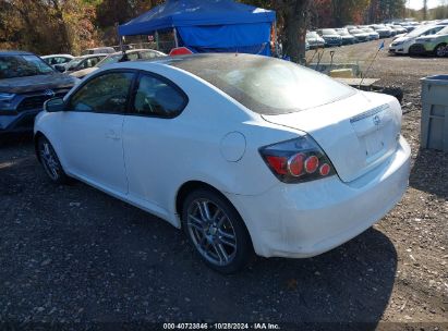 Lot #2995296382 2008 SCION TC