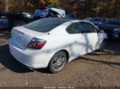 Lot #2995296382 2008 SCION TC