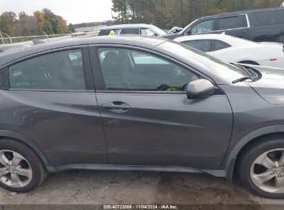 Lot #3035074160 2016 HONDA HR-V LX