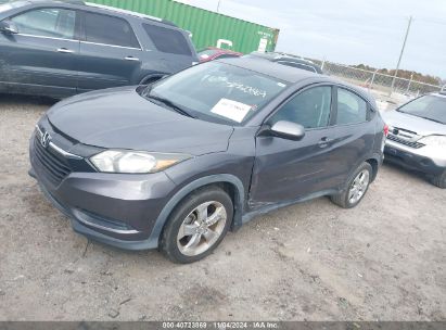 Lot #3035074160 2016 HONDA HR-V LX