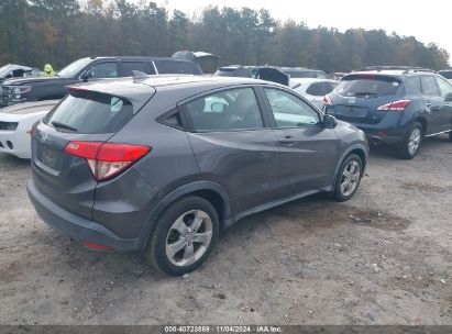 Lot #3035074160 2016 HONDA HR-V LX