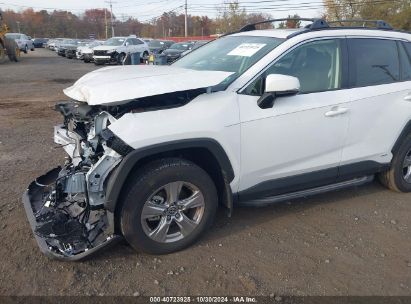 Lot #3056070298 2024 TOYOTA RAV4 HYBRID XLE