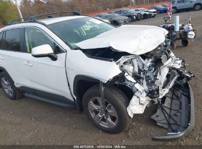 Lot #3056070298 2024 TOYOTA RAV4 HYBRID XLE