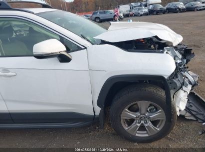 Lot #3056070298 2024 TOYOTA RAV4 HYBRID XLE