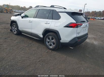 Lot #3056070298 2024 TOYOTA RAV4 HYBRID XLE