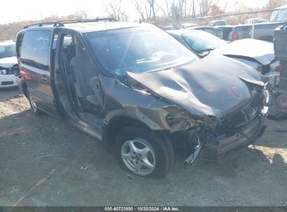 Lot #2995296376 2002 PONTIAC MONTANA M16 W/1SE PKG.