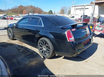 Lot #3007840629 2013 CHRYSLER 300 300S