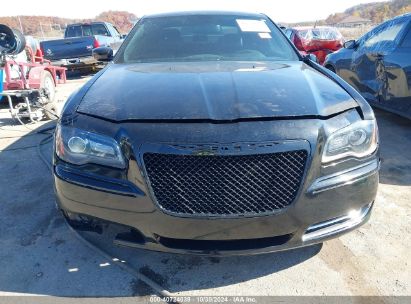 Lot #3007840629 2013 CHRYSLER 300 300S