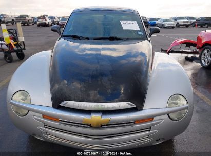 Lot #3035085111 2003 CHEVROLET SSR LS