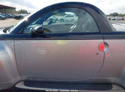 Lot #3035085111 2003 CHEVROLET SSR LS