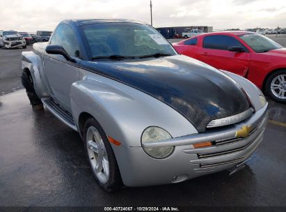 Lot #3035085111 2003 CHEVROLET SSR LS