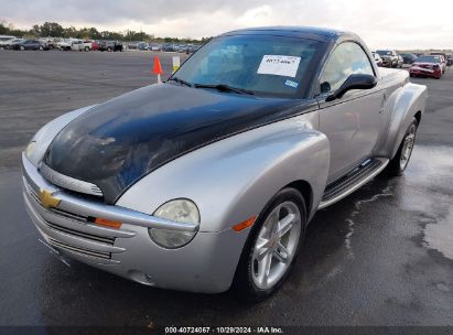 Lot #3035085111 2003 CHEVROLET SSR LS