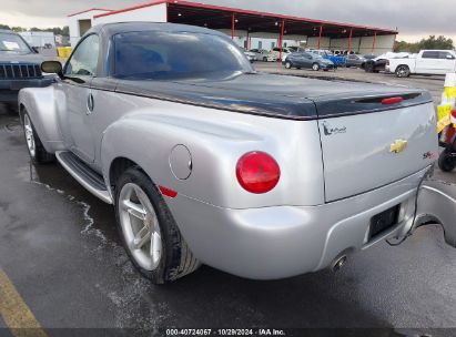 Lot #3035085111 2003 CHEVROLET SSR LS