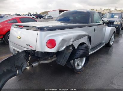 Lot #3035085111 2003 CHEVROLET SSR LS