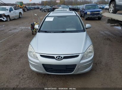 Lot #2995296353 2009 HYUNDAI ELANTRA TOURING