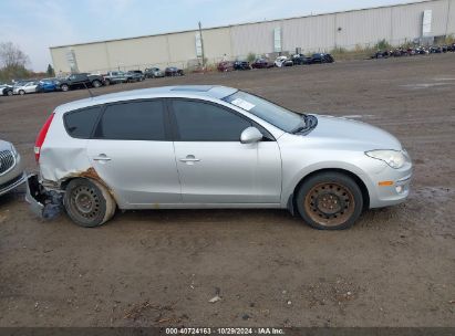 Lot #2995296353 2009 HYUNDAI ELANTRA TOURING