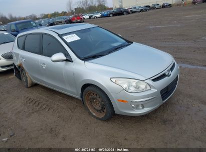 Lot #2995296353 2009 HYUNDAI ELANTRA TOURING