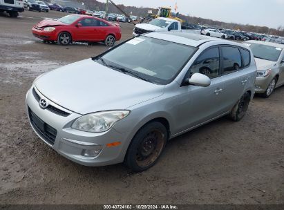 Lot #2995296353 2009 HYUNDAI ELANTRA TOURING