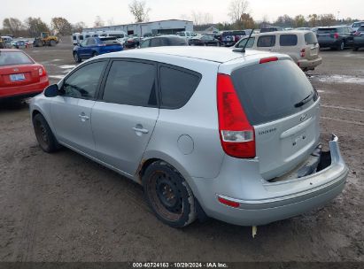 Lot #2995296353 2009 HYUNDAI ELANTRA TOURING