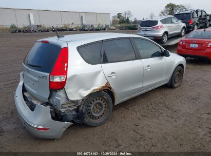 Lot #2995296353 2009 HYUNDAI ELANTRA TOURING