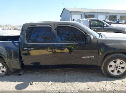 Lot #3025489354 2012 GMC SIERRA 1500 SLE