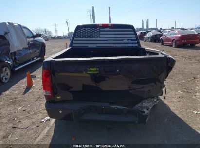 Lot #3025489354 2012 GMC SIERRA 1500 SLE