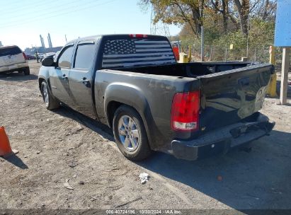 Lot #3025489354 2012 GMC SIERRA 1500 SLE