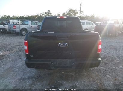 Lot #3011520986 2019 FORD F-150 XLT