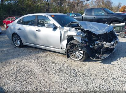 Lot #3037546588 2016 HYUNDAI EQUUS SIGNATURE