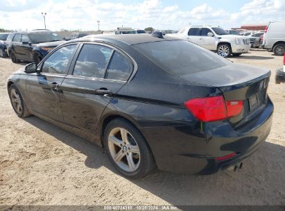 Lot #2992829324 2015 BMW 328I