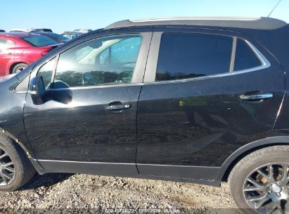 Lot #3035074143 2019 BUICK ENCORE FWD SPORT TOURING