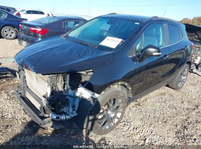 Lot #3035074143 2019 BUICK ENCORE FWD SPORT TOURING