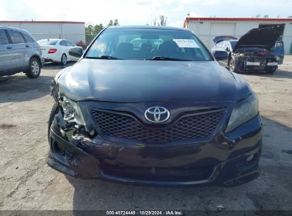 Lot #2992822477 2011 TOYOTA CAMRY SE