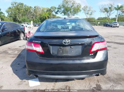 Lot #2992822477 2011 TOYOTA CAMRY SE