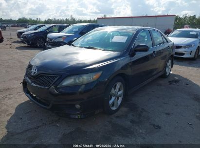 Lot #2992822477 2011 TOYOTA CAMRY SE