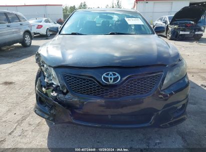 Lot #2992822477 2011 TOYOTA CAMRY SE