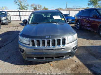 Lot #2997781487 2012 JEEP COMPASS SPORT