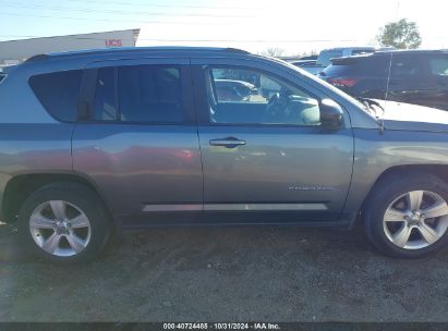 Lot #2997781487 2012 JEEP COMPASS SPORT