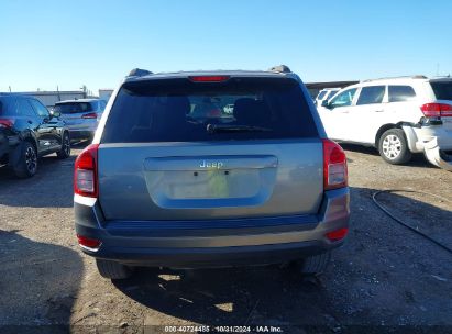 Lot #2997781487 2012 JEEP COMPASS SPORT