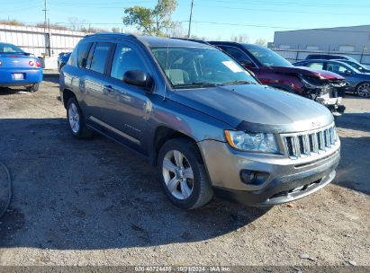 Lot #2997781487 2012 JEEP COMPASS SPORT